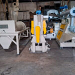 Extrusora Granjatec Usada modelo TEC 1500