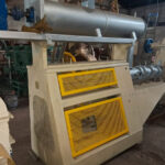Extrusora Granjatec modelo TEC 1500 usada