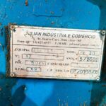 Vendo graxaria com prensa Julian P20