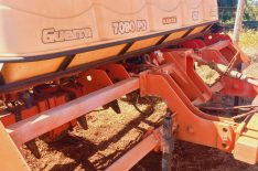 plantadeira JUMIL Guerra 7090 PD